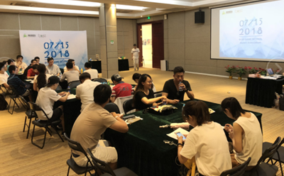“倾听、交流、分享”2018金年会金年会夏季校友会(图5)