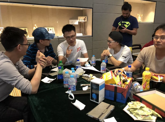 “倾听、交流、分享”2018金年会金年会夏季校友会(图6)