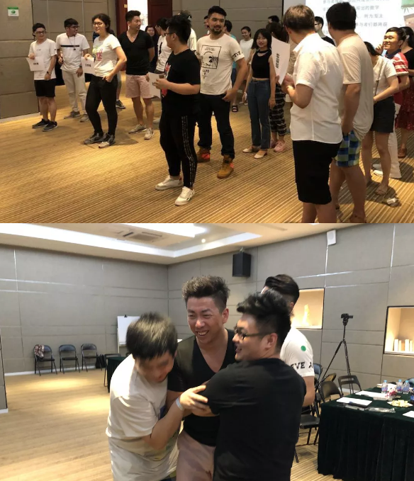 “倾听、交流、分享”2018金年会金年会夏季校友会(图10)